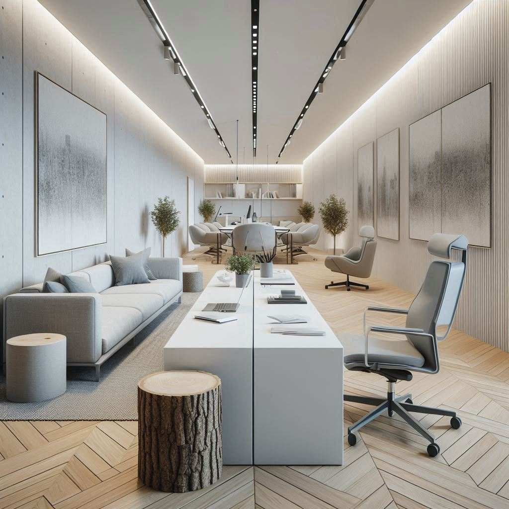 临时客户演示期间风控部门如何保持写字楼办公金融公司合规接待的信息一致